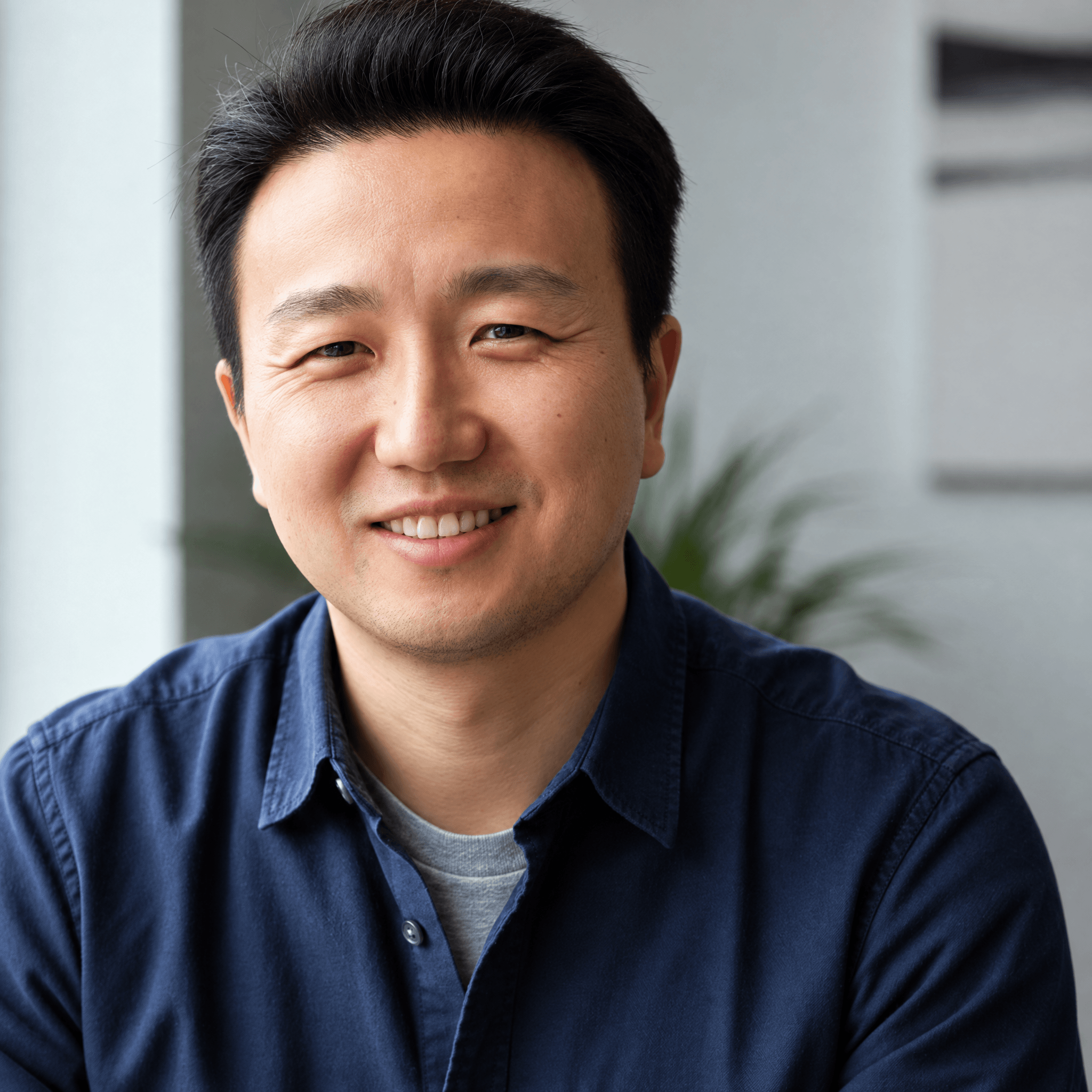 DongHyun Kim, co-founder, CTO and COO of AI WISE