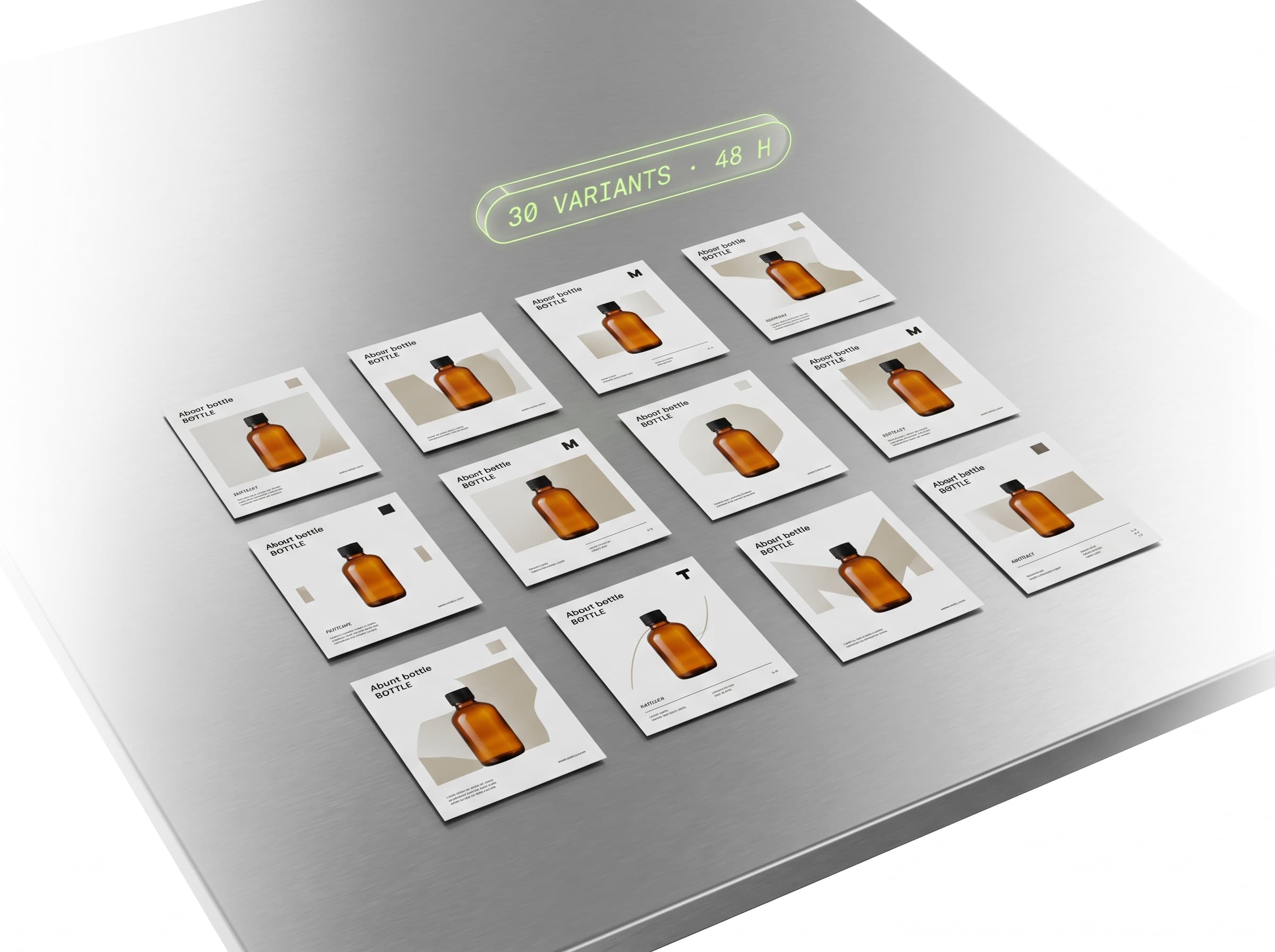 Fast, Scalable Production