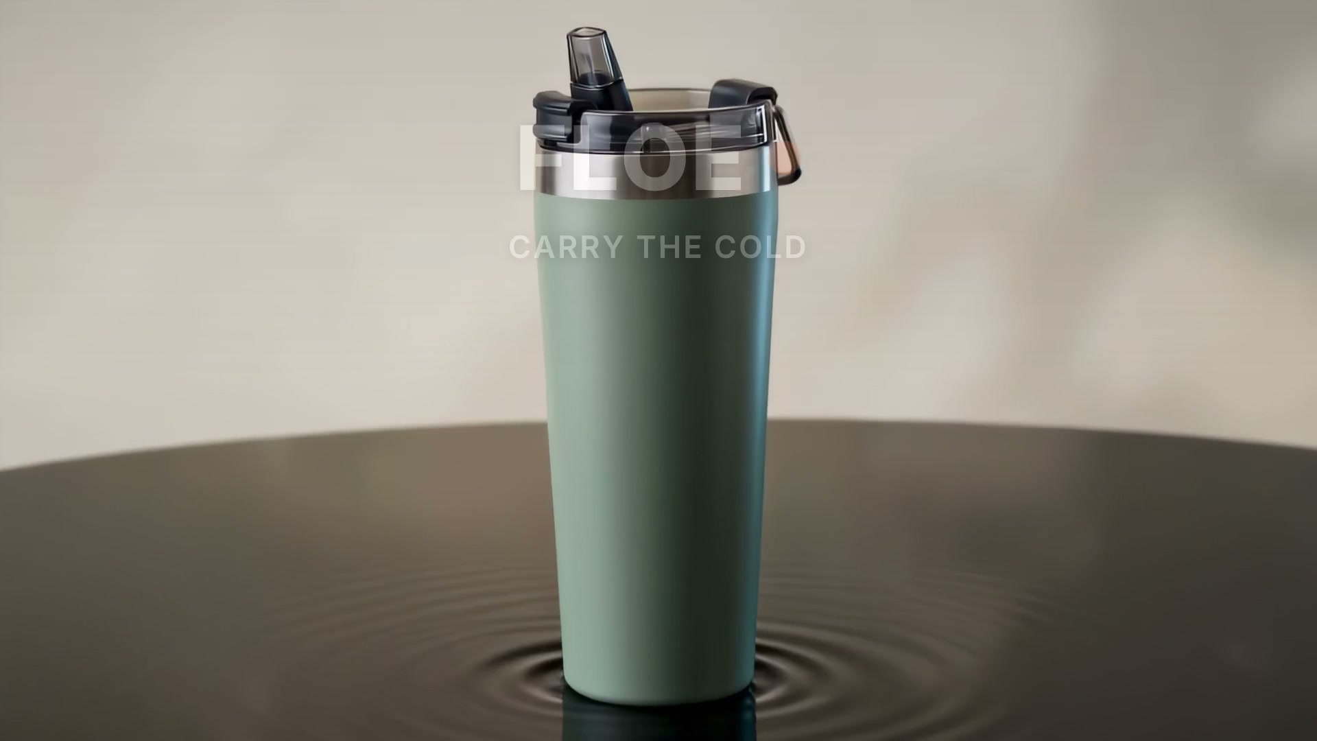 FLOE insulated tumbler