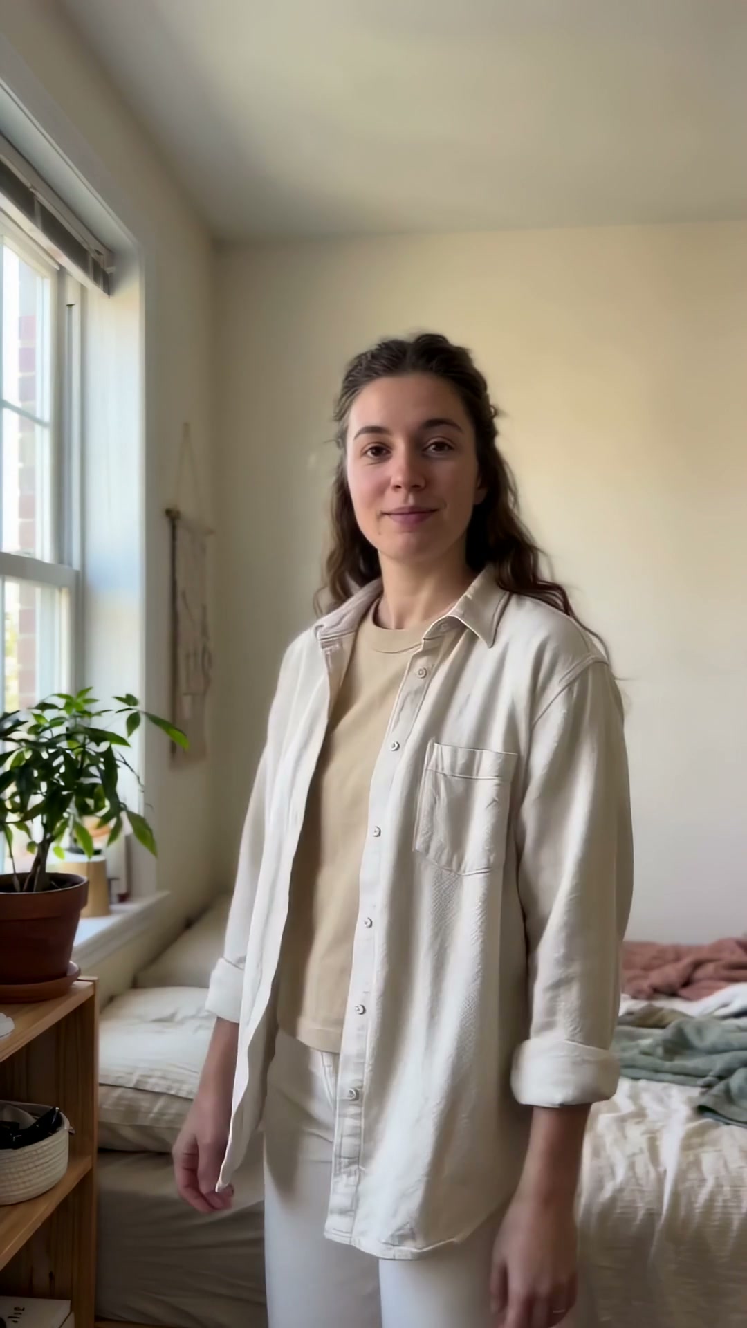 OVANT film still — the overshirt